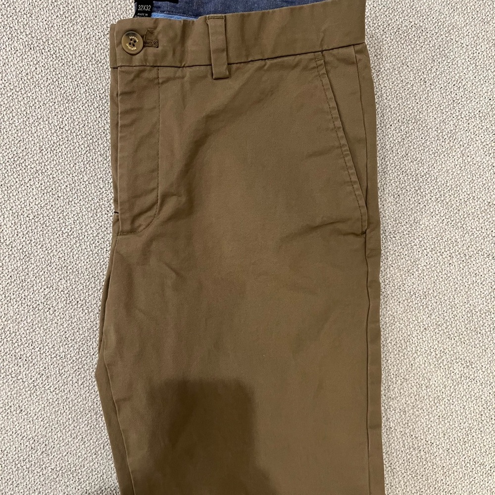 Banana Republic Aiden Chino 32/32